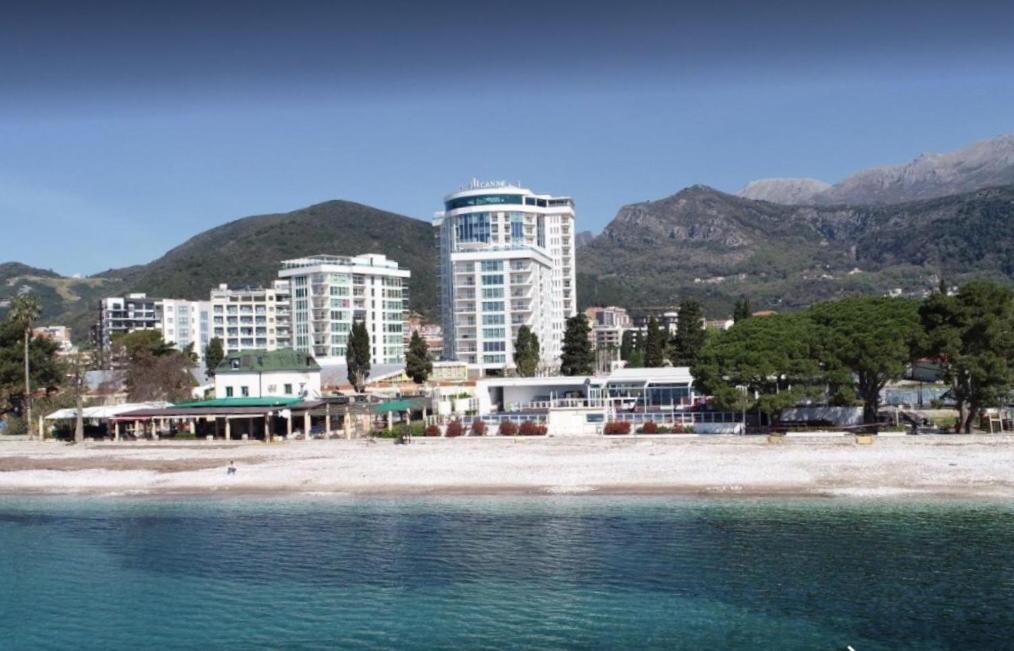 Luxury Apartments Mia Budva Exterior photo