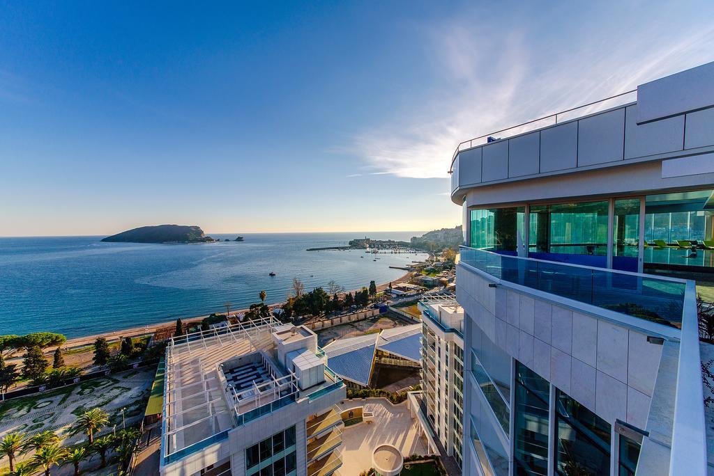 Luxury Apartments Mia Budva Exterior photo