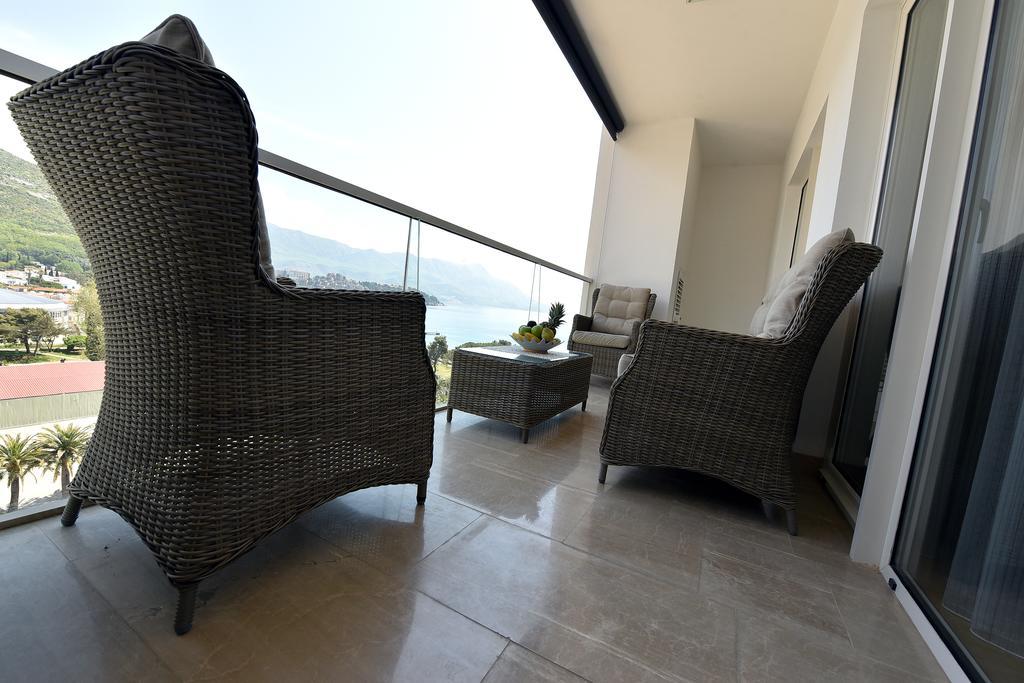Luxury Apartments Mia Budva Exterior photo