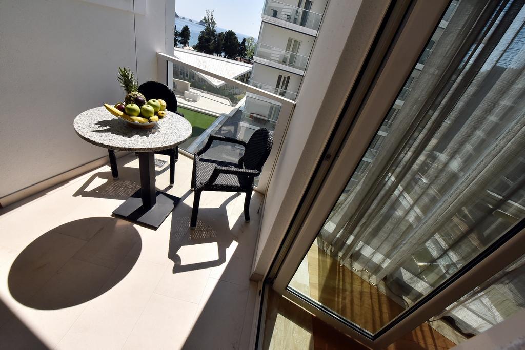 Luxury Apartments Mia Budva Exterior photo